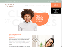 Clinique St-Charles Inc. : le cabinet dentaire de la Rive-Sud à Longueuil