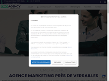 Agence webmarketing Versailles