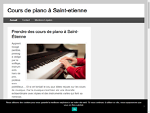 Cours de piano à Saint-Étienne