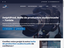 boite de production audiovisuelle tunisie