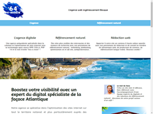 Agence web E-media64.fr