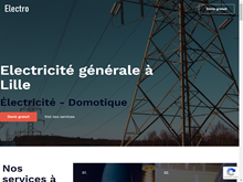 Electricité générale à Lille