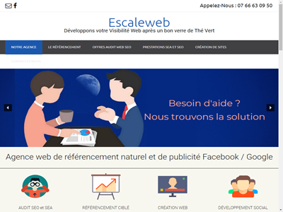 Agence de webmarketing en Alsace