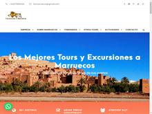 Excursiones a Marruecos 