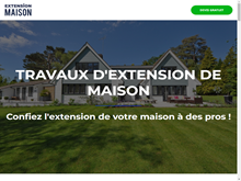 Entreprise d'extension de maison en France