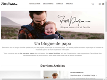 Fier Papa - Blogue Paternité