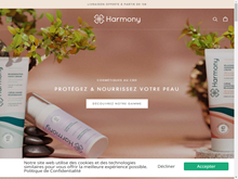 Harmony, boutique de produits au CBD