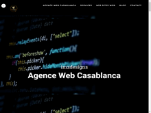 Agence Web Casablanca - imzdesigns