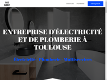 Entreprise d'électricité et de plomberie à Toulouse