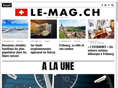 Mag suisse