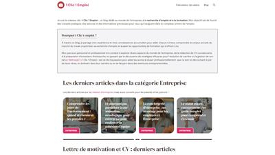 1clic1emploi.fr