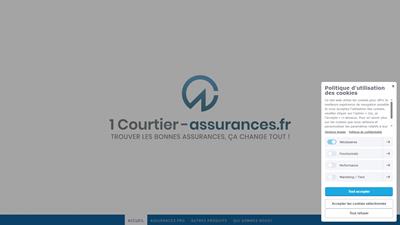 Courtage Assurance Mutuelle