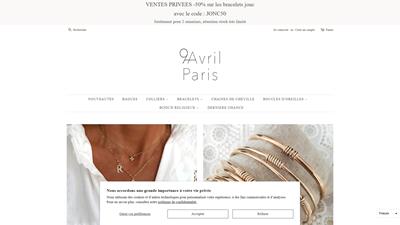 Collier religieux