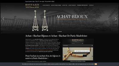 Achat-bijoux-bottazzi - Achat Bijoux Paris