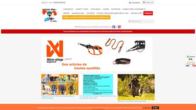 Acticani-shop: accessoire pour cani VTT