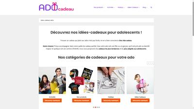 Ado Cadeau