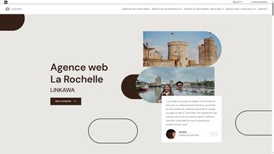 Agence seo rochelaise