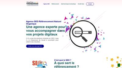 Agence SEO Référencement Naturel Organique