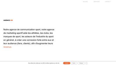 Agence de marketing et communication sport