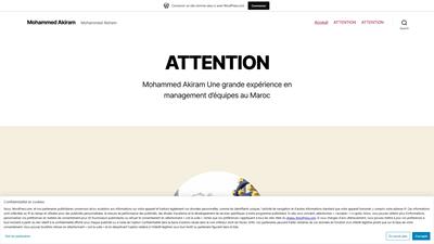 mohammed akiram blog