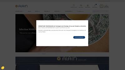 Articles d'horlogerie
