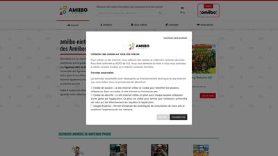 Amiibo Nintendo : Le guide complet de l'univers des amiibos