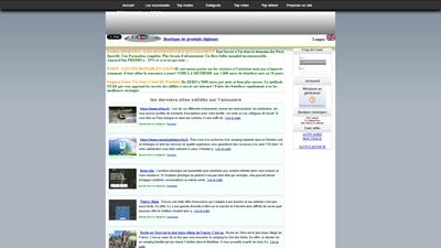 Annuaire webrefconcept gratuit