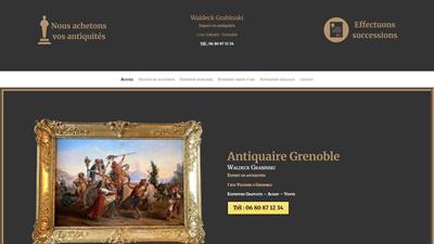 Antiquaire Grenoble - Achat, Vente, Estimation de vos biens
