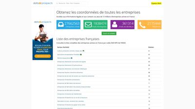 Guide des entreprises