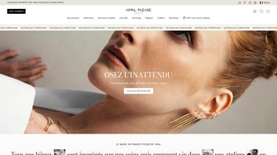 Vente de bijoux minimalistes plaqués or pour femme