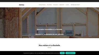 RÉNOVATION IMMOBILIÈRE À AMIENS