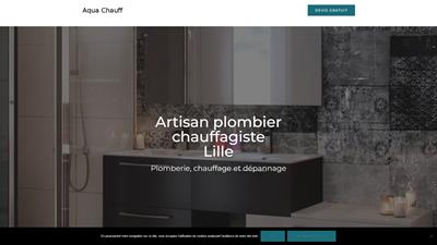 Plombier chauffagiste à Lille