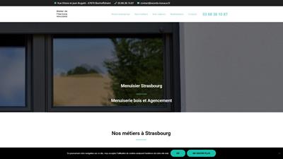 Menuisier Strasbourg