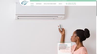 Installation climatisation Martinique - Atmosph'air