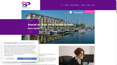 Avocat à Caen - Cabinet d'avocats droit de la famille à Ifs 