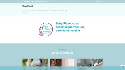Baby-Planet