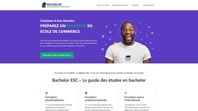 Bachelor ESC