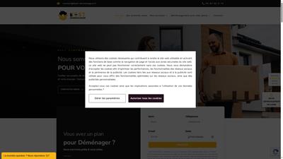 Société de déménagement à Paris et en Île de France