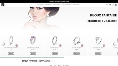 Quels bijoux fantaisie est fait pour moi
