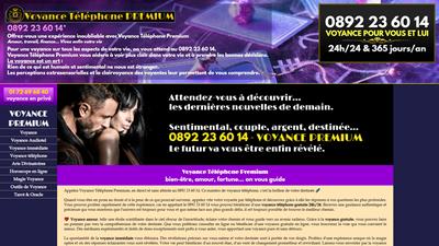 Voyance gratuite amour