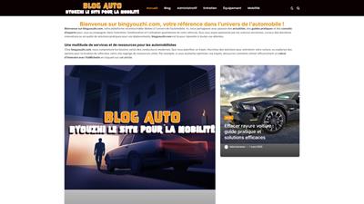 Blog auto Byouzi