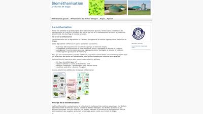 biomethanisation
