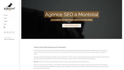 Agence SEO à Montréal