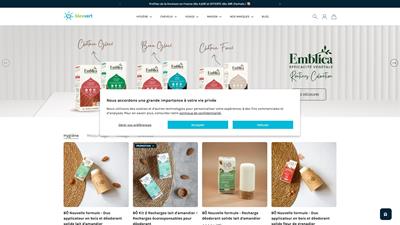 Une sélection de produits bio à votre portée