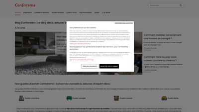 Le blog déco Conforama - Inspiration, conseils et guides