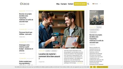 Vente et location d'outillage et de matériaux entre particuliers et professionnels   