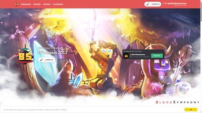 Bloodsymphony : le serveur Minecraft numéro 1