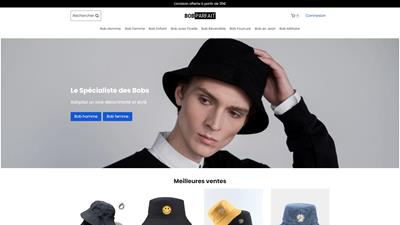 Bob parfait : Acheter un Chapeau Bob en ligne