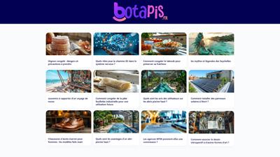 Botapis