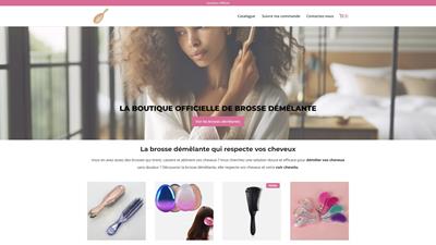 Les meilleurs brosses démêlantes